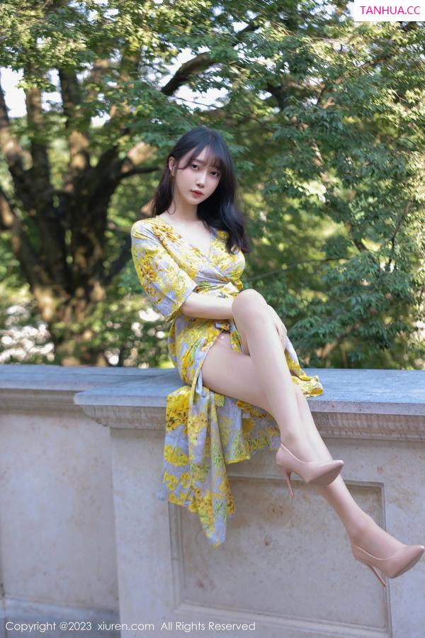 玥儿玥  [XiuRen]高清写真图 2023.08.04 No.7186 玥儿玥er 杭州旅拍第6张图片